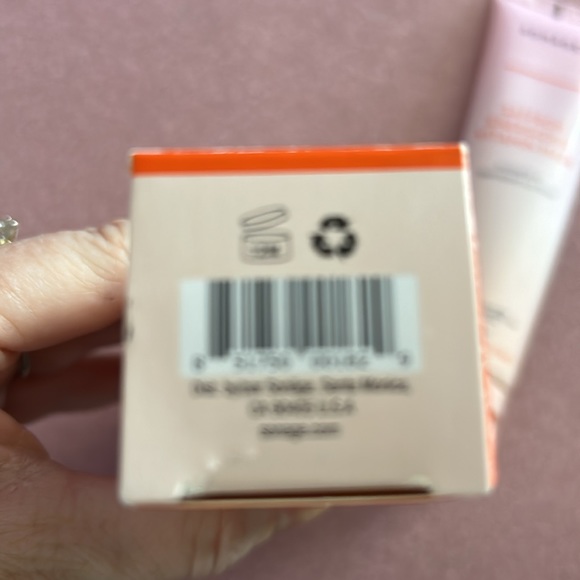 BNIB SONAGE SAFFRON ENERGIZING VITAMIN MASK - Picture 10 of 10